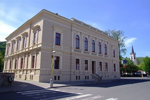 Dobšinská radnica 