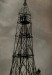 Triangulačná veža na kopci Gúgel z rokov 1954 -57
